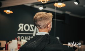 Детская стрижка