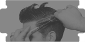Men’s haircut