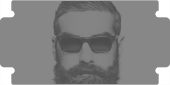 Haircut+beard tream